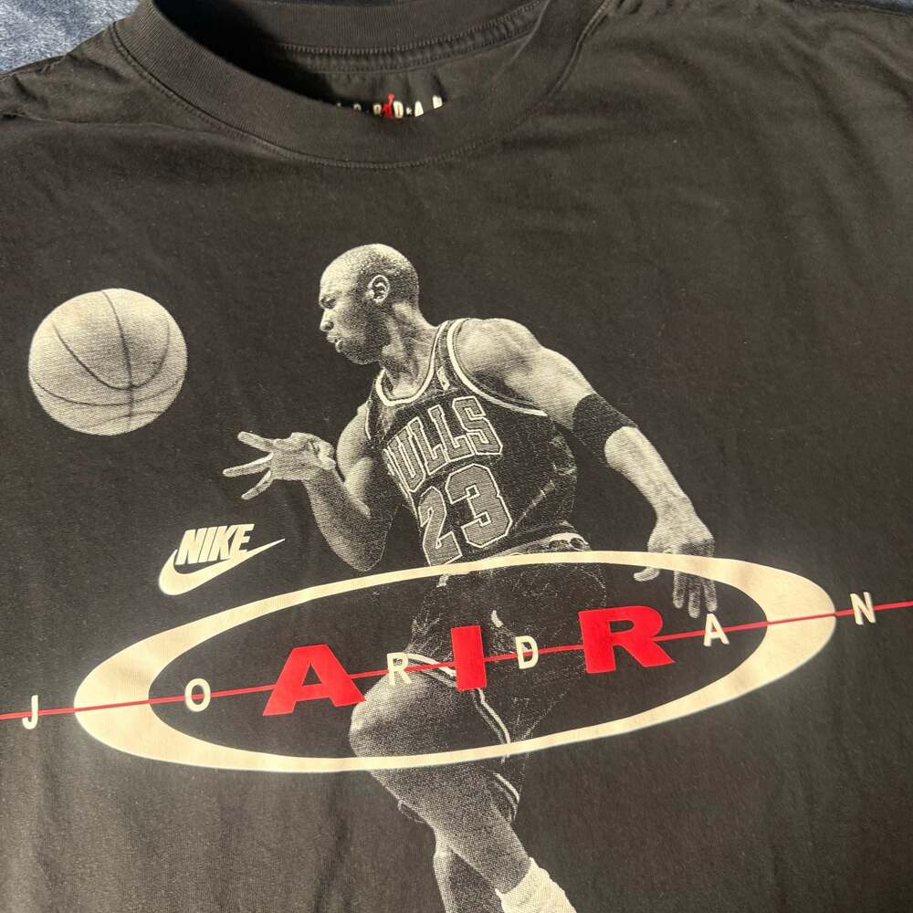 Jordan Brooklyn 2Air Reissue Short Sleeve Crew - Men's T-Shirt